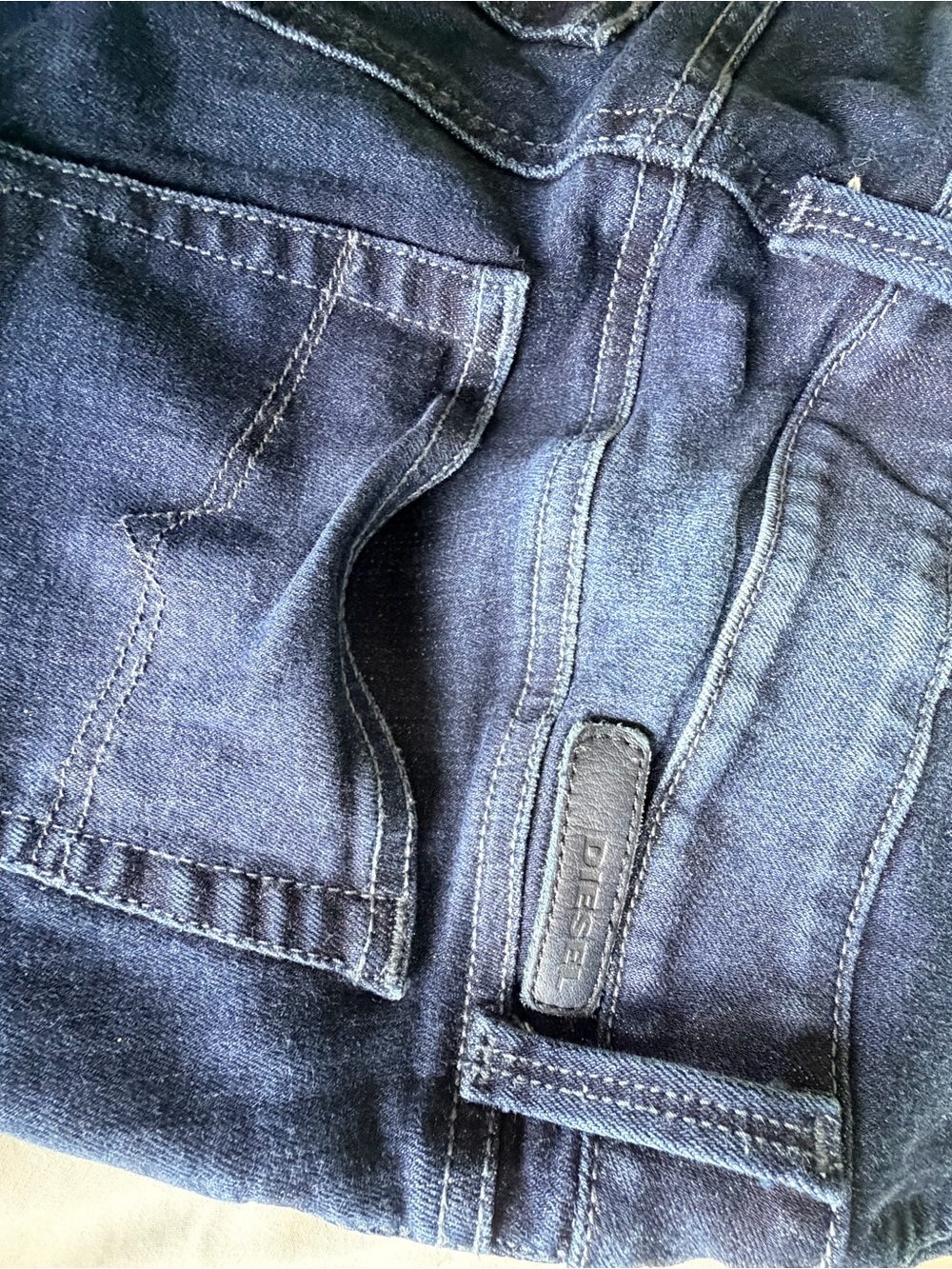 Diesel Overall - Picture 3 of 6